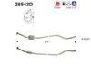 PEUGE 1705Z8 Catalytic Converter